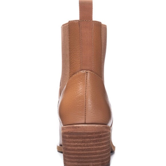 Chinese Laundry Filip Bootie in camel size 9.5 - Picture 2 of 5